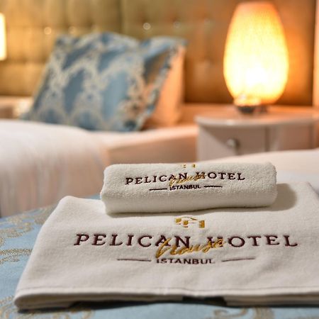 Pelican House Hotel Istanbulská provincie Exteriér fotografie
