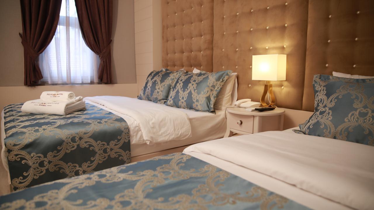 Pelican House Hotel Istanbulská provincie Exteriér fotografie