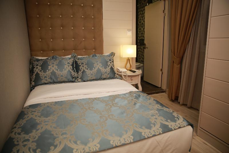 Pelican House Hotel Istanbulská provincie Exteriér fotografie